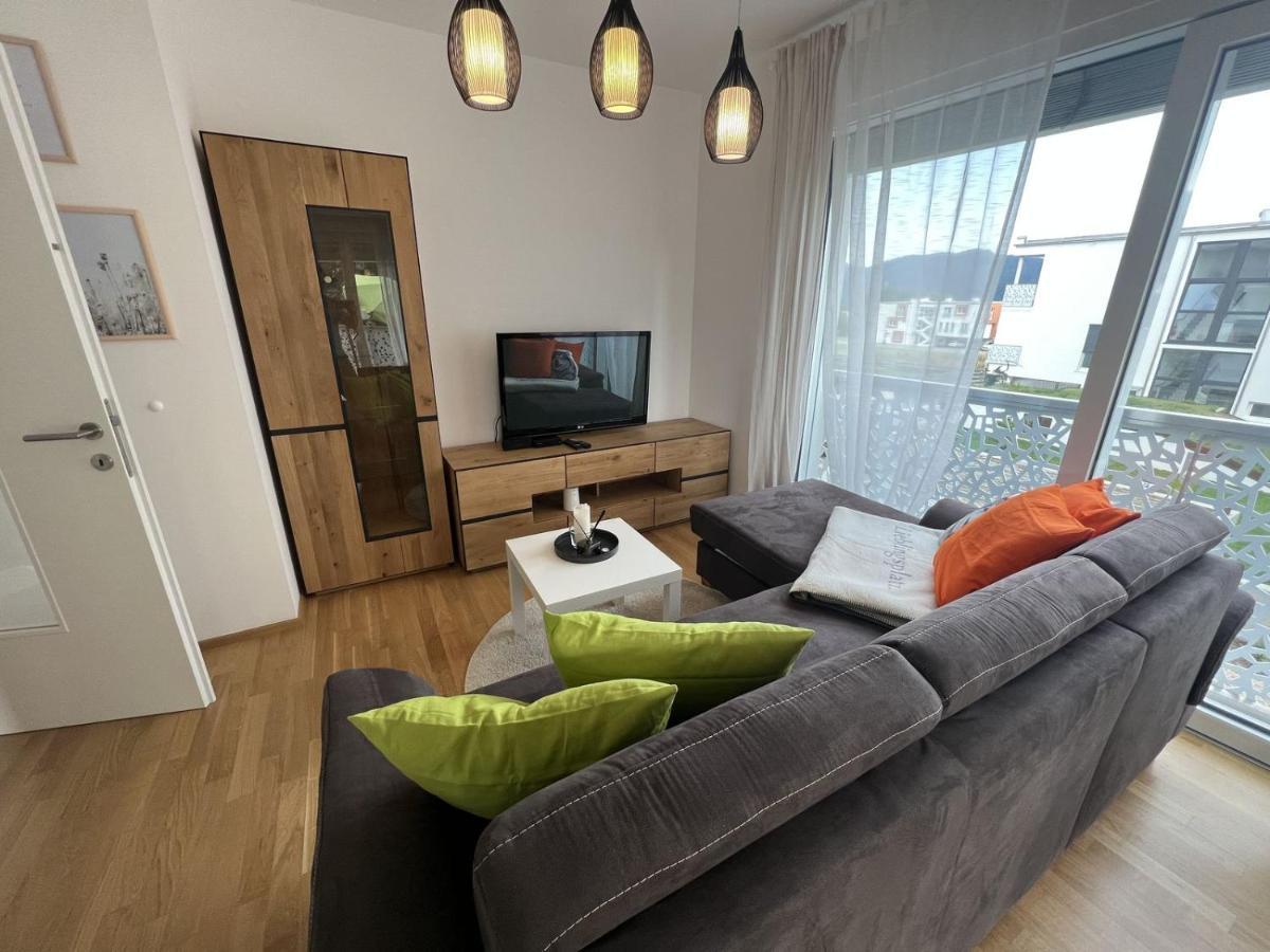 Apartament Hepp-Lounge Seeboden Zewnętrze zdjęcie