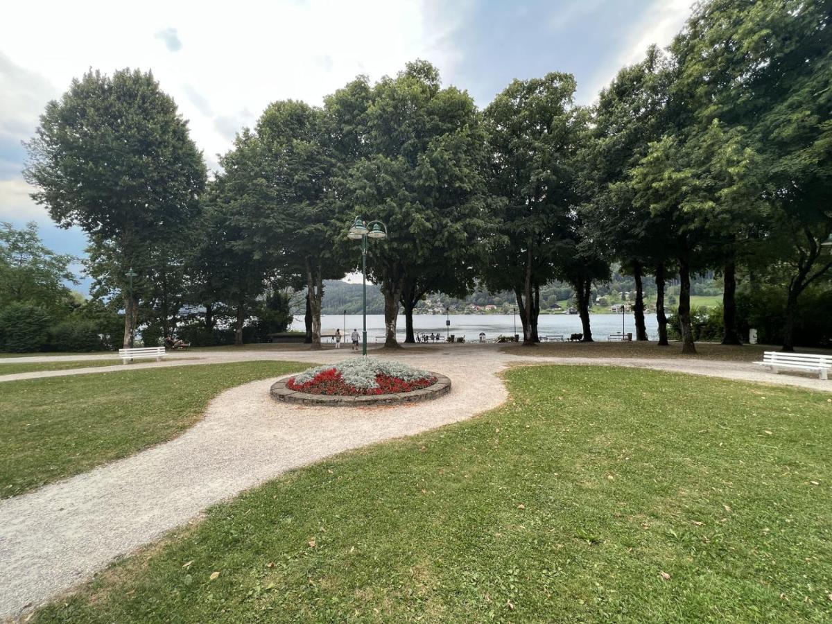 Apartament Hepp-Lounge Seeboden Zewnętrze zdjęcie
